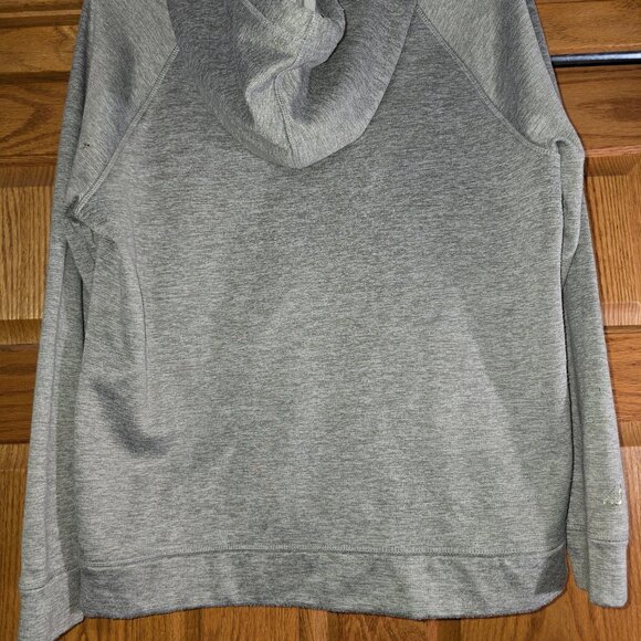 Eddie Bauer Full Zip Hoody [Grey] - Picture 2 of 2